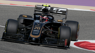 Haas F1 Is Done With Rich Energy